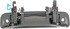 93858 by DORMAN - Exterior Door Handle Front Left Smooth Black