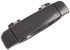 93858 by DORMAN - Exterior Door Handle Front Left Smooth Black