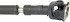 938-707 by DORMAN - Driveshaft Assembly - Front