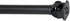 938-746 by DORMAN - Driveshaft Assembly - Front, for 2005-2010 Toyota Tacoma