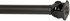 938-747 by DORMAN - Driveshaft Assembly - Front, for 2000-2004 Toyota Tundra