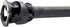 938-230 by DORMAN - Driveshaft Assembly - Front