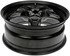 939-101 by DORMAN - 17 x 7 In. Steel Wheel