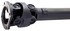 938-236 by DORMAN - Driveshaft Assembly - Front