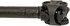 938-238 by DORMAN - Driveshaft Assembly - Front