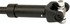 938-245 by DORMAN - Driveshaft Assembly - Front, for 1991 Chevrolet/GMC V2500 Suburban