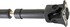 938-249 by DORMAN - Driveshaft Assembly - Front, for 2000 Dodge Dakota