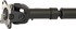 938-250 by DORMAN - Driveshaft Assembly - Front, for 2005-2006 Lincoln Navigator