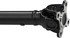 938-258 by DORMAN - Driveshaft Assembly - Front, for 2016-2018 BMW X5