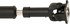 938-260 by DORMAN - Driveshaft Assembly - Front, for 2016-2017 Toyota Tacoma