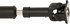 938-259 by DORMAN - Driveshaft Assembly - Front, for 2016-2017 Toyota Tacoma