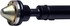 938-268 by DORMAN - Driveshaft Assembly - Front