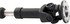 938-269 by DORMAN - Driveshaft Assembly - Front, for 2003-2007 Jeep Liberty