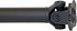 938-270 by DORMAN - Driveshaft Assembly - Front, for 1996-2000 Toyota 4Runner/1995-2004 Toyota Tacoma