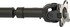 938-273 by DORMAN - Driveshaft Assembly - Front