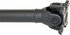 938-277 by DORMAN - Driveshaft Assembly - Front, for 2013-2021 BMW