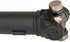 938-278 by DORMAN - Driveshaft Assembly - Front, for 1995-1999 Chevrolet/GMC