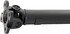 938-282 by DORMAN - Driveshaft Assembly - Front, for 2014-2018 Ram 1500