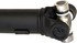 938-279 by DORMAN - Driveshaft Assembly - Front, for 1987-1995 Jeep Wrangler