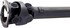 938-290 by DORMAN - Driveshaft Assembly - Front, for 1980-1991 Chevrolet/GMC