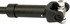 938-289 by DORMAN - Driveshaft Assembly - Front, for 1987-1993 Dodge W250/W350