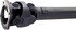 938-291 by DORMAN - Driveshaft Assembly - Front, for 1991 Chevrolet/GMC K3500