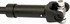 938-291 by DORMAN - Driveshaft Assembly - Front, for 1991 Chevrolet/GMC K3500