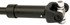 938-293 by DORMAN - Driveshaft Assembly - Front, for 2017-2018 Ford