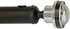 938-295 by DORMAN - Driveshaft Assembly - Front, for 2018-2014 Jeep Grand Cherokee