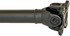 938-296 by DORMAN - Driveshaft Assembly - Front