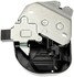 940-405 by DORMAN - Integrated Trunk Lock Actuator