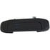 94043 by DORMAN - Exterior Door Handle Rear Left Smooth Black