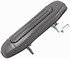 94042 by DORMAN - Exterior Door Handle Rear Right Smooth Black