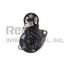 17744 by DELCO REMY - Starter - Remanufactured