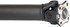 946-271 by DORMAN - Driveshaft Assembly - Rear