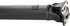 946-272 by DORMAN - Driveshaft Assembly - Rear