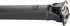 946-274 by DORMAN - Driveshaft Assembly - Rear