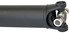 946-344 by DORMAN - Driveshaft Assembly - Rear