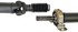 946-345 by DORMAN - Driveshaft Assembly - Rear