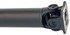 946-347 by DORMAN - Driveshaft Assembly - Rear