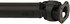 946-349 by DORMAN - Driveshaft Assembly - Rear