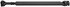 946-349 by DORMAN - Driveshaft Assembly - Rear