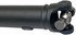 946-357 by DORMAN - Driveshaft Assembly - Rear