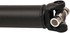 946-358 by DORMAN - Driveshaft Assembly - Rear