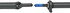 946-358 by DORMAN - Driveshaft Assembly - Rear