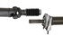 946-366 by DORMAN - Driveshaft Assembly - Rear