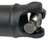 946-369 by DORMAN - Driveshaft Assembly - Rear