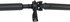 946-379 by DORMAN - Driveshaft Assembly - Rear