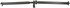 946-382 by DORMAN - Driveshaft Assembly - Rear