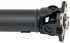 946-386 by DORMAN - Driveshaft Assembly - Rear